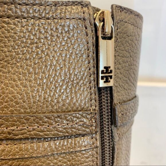 Tory Burch Teresa Leather riding Boots Size 6.5 - Picture 7 of 11